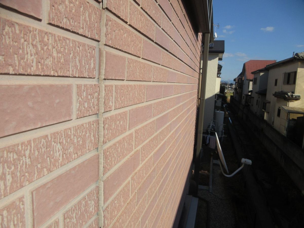 【和歌山市】　M様邸<br>『グレージュの外壁にベージュのアクセントが重厚感溢れる素敵な仕上がりに…✧₊°』ウルトラTOP塗布5